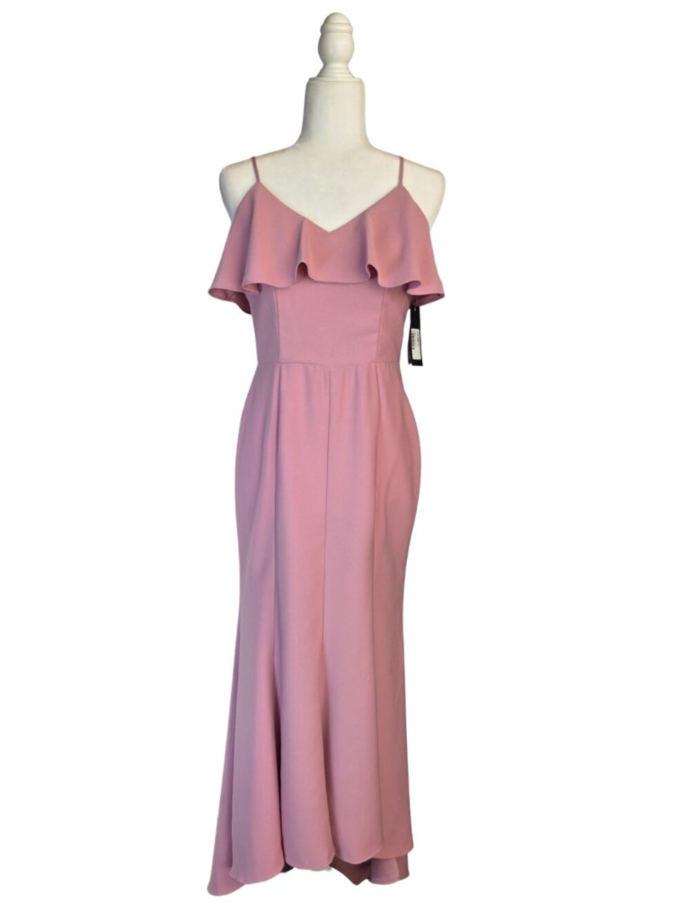 Aqua Mauve Dress Size S NWT